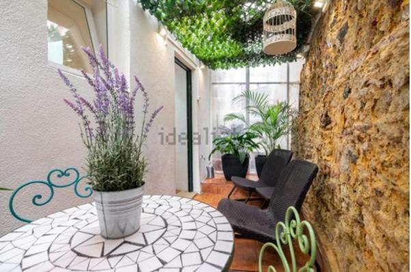 Rahal Lisbon Apartment Ngoại thất bức ảnh